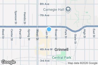 Map image of the property - Emera