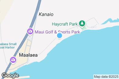Map image of the property - 190 Hauoli St