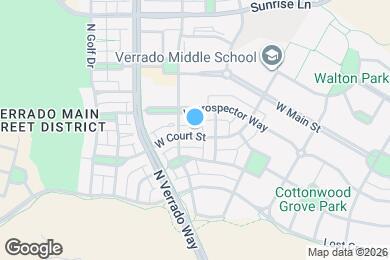 Map image of the property - 20980 W Court St