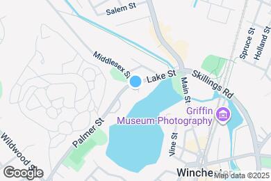 Map image of the property - 60 Lake St