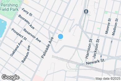 Map image of the property - 126 Ogden Ave.