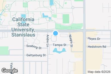 Map image of the property - 3148 Andre Ln