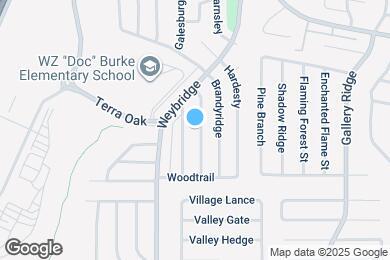 Map image of the property - 7257 Lansbury Dr