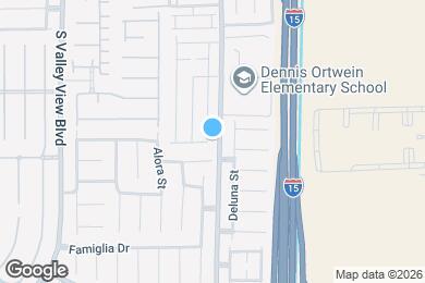 Map image of the property - 11030 Toscano Gardens St