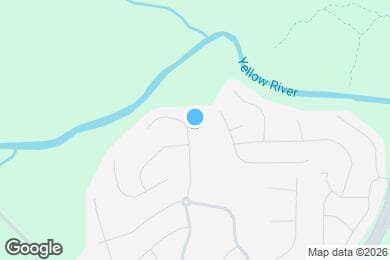Map image of the property - 1359 River Club Dr NE