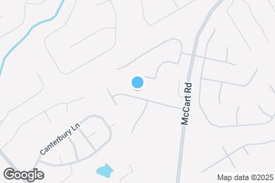 Map image of the property - 372 Castle Top Ln