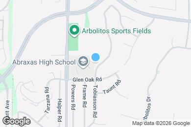 Map image of the property - 14356 Crestwood Ave