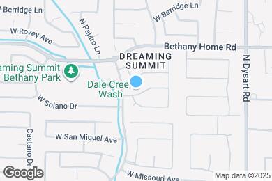 Map image of the property - 13412 W Annika Dr