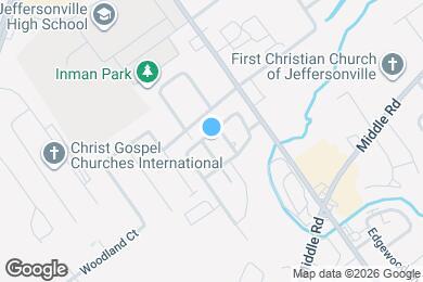 Map image of the property - 2926 Paddle Wheel Dr