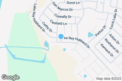 Map image of the property - 5664 McClelland St