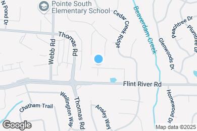 Map image of the property - 8560 Guthrie Dr