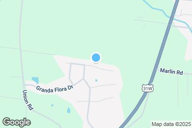Map image of the property - 115 Pierre Pl