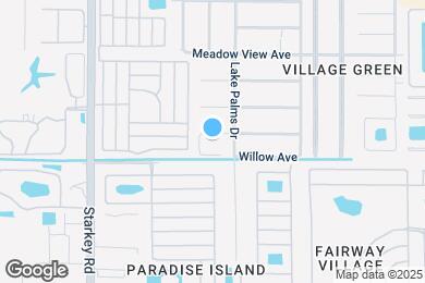 Map image of the property - 2826 Green Acres Ave