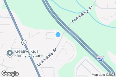 Map image of the property - 3004 Bunchberry Ct