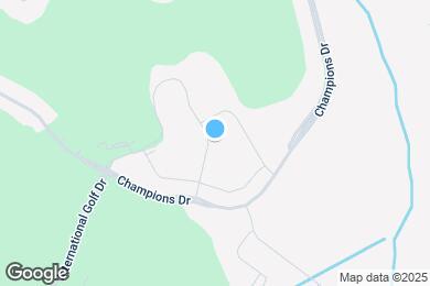 Map image of the property - 144 Links Ter Blvd