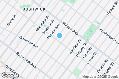 Map image of the property - Welcome Home! Large 1.5-Bedroom with Priva...