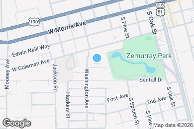 Map image of the property - 111 Center St