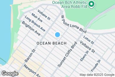 Map image of the property - 4916 Long Branch Ave