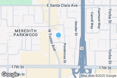 Map image of the property - 2221 E Lenita Ln