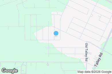 Map image of the property - 7410 Boa Holw