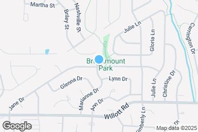 Map image of the property - 38 Joan Dr