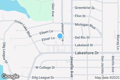 Map image of the property - 3755 Elmer Ln