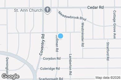 Map image of the property - 2265 Stillman Rd