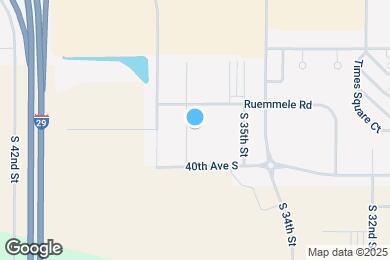 Map image of the property - Latitude - Bldg 1