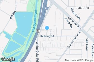 Map image of the property - 101 Redding Rd