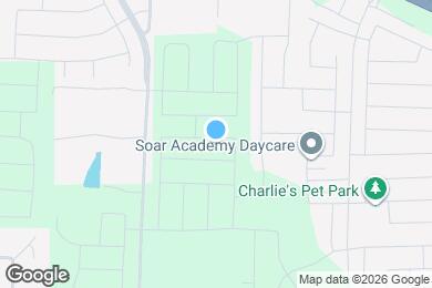 Map image of the property - 1024 Calley Pear Trl