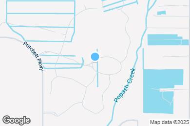 Map image of the property - 8959 Cascade Price Cir