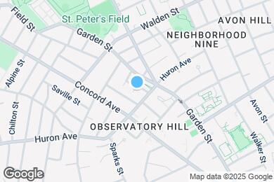 Map image of the property - 6 Winslow St