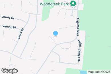 Map image of the property - Augusta Square