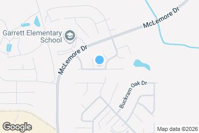 Map image of the property - 6913 Sandfield Dr