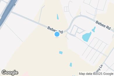 Map image of the property - 3Twenty at the Vybe