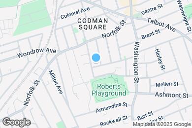 Map image of the property - 77 Torrey St
