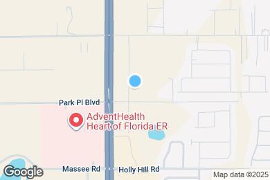 Map image of the property - Prose Holly Grove