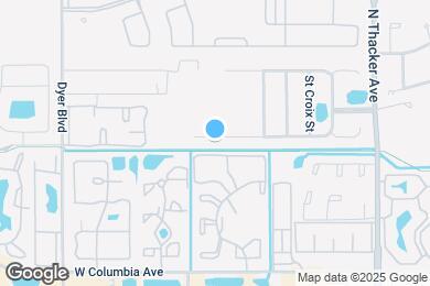 Map image of the property - 2604 Winding Ridge Ave S