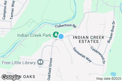 Map image of the property - 7457 Stecoah St