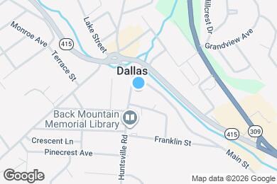 Map image of the property - 63 Main St