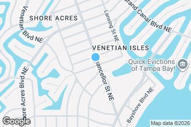 Map image of the property - 4700 Chancellor St NE