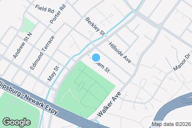 Map image of the property - 1974 William St