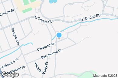 Map image of the property - 1341 Rock Rose Rd