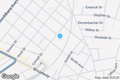 Map image of the property - Barrel Factory Apartments
