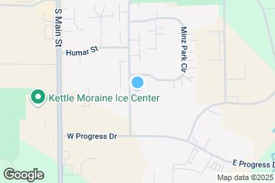 Map image of the property - 2245 Sylvan Way