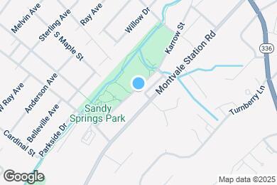 Map image of the property - 1022 Lennox Cir