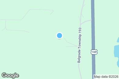 Map image of the property - 48362 Belgrade Township 193