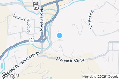 Map image of the property - 245 Cyteworth Rd