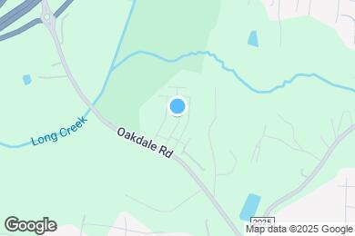 Map image of the property - 4106 Bunker Dr