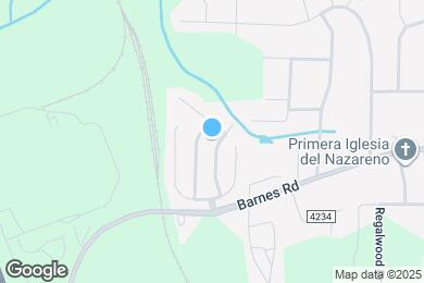 Map image of the property - 4214 Kendall Farms Way